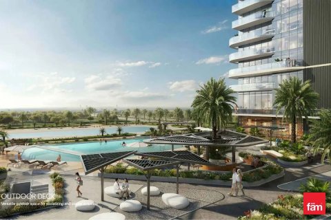 Byt v Meydan, Dubai, SAE 1 ložnice, 81.7 m² Č.: 630384 - fotografie 7