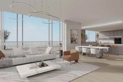 Byt v Meydan, Dubai, SAE 1 ložnice, 81.7 m² Č.: 630384 - fotografie 6
