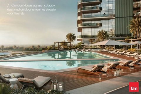 Byt v Meydan, Dubai, SAE 1 ložnice, 81.7 m² Č.: 630384 - fotografie 5