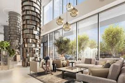 Byt v Motor City, Dubai, SAE 1 ložnice, 50.9 m² Č.: 630388 - fotografie 5