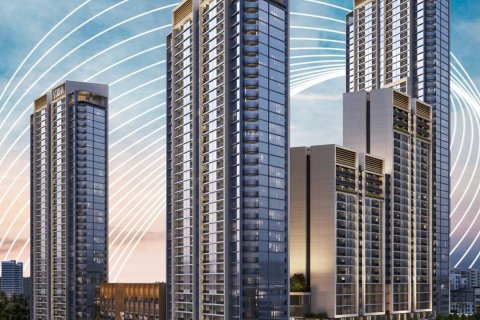 Byt v Motor City, Dubai, SAE 1 ložnice, 50.9 m² Č.: 630388 - fotografie 7
