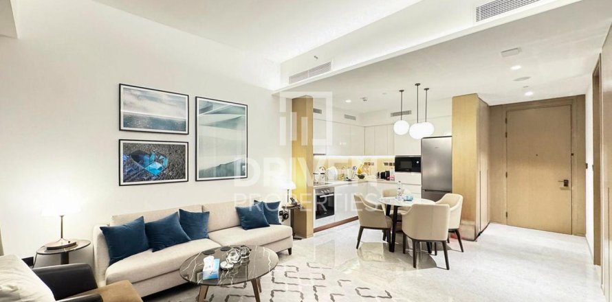 Dubai Creek Harbour (The Lagoons), Dubai, संयुक्त अरब अमीरात में अपार्टमेंट, 1 बेडरूम, 73 वर्ग मीटर, संख्या 655376