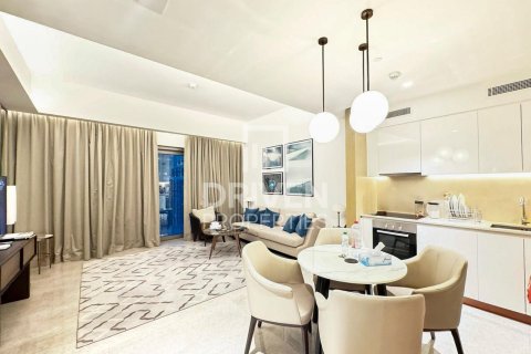 Dubai Creek Harbour (The Lagoons), Dubai, संयुक्त अरब अमीरात में अपार्टमेंट, 1 बेडरूम, 73 वर्ग मीटर, संख्या 655376 - फ़ोटो 3