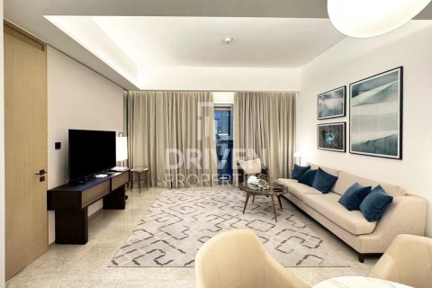 Dubai Creek Harbour (The Lagoons), Dubai, संयुक्त अरब अमीरात में अपार्टमेंट, 1 बेडरूम, 73 वर्ग मीटर, संख्या 655376 - फ़ोटो 4