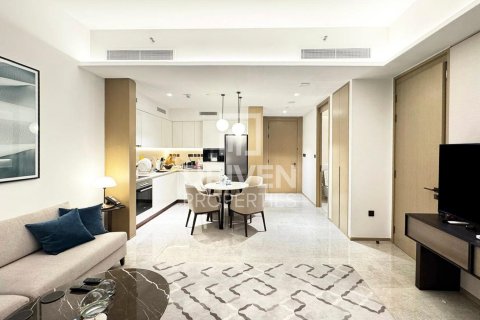 Dubai Creek Harbour (The Lagoons), Dubai, संयुक्त अरब अमीरात में अपार्टमेंट, 1 बेडरूम, 73 वर्ग मीटर, संख्या 655376 - फ़ोटो 2