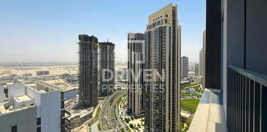 Пәтер Dubai Creek Harbour (The Lagoons), Дубай, БАӘ-да 1 жатын бөлме, 68 м² № 655377