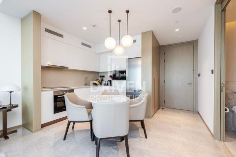 Apartament de închiriat în Dubai Creek Harbour (The Lagoons), Dubai, EAU 1 dormitor, 73 mp. №655375 - poză 4