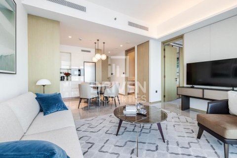 Apartament de închiriat în Dubai Creek Harbour (The Lagoons), Dubai, EAU 1 dormitor, 73 mp. №655375 - poză 2