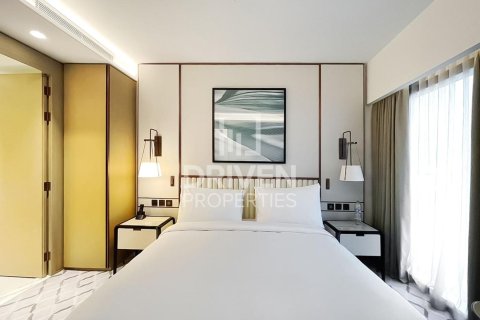 Apartament de închiriat în Dubai Creek Harbour (The Lagoons), Dubai, EAU 1 dormitor, 73 mp. №655375 - poză 10