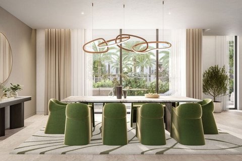 Vilë në Dubai Land, Emiratet e Bashkuara Arabe 3 dhoma gjumi, 328 m2. № 677796 - Foto 10
