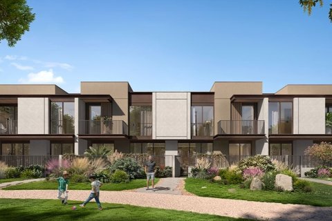 Vilë në Dubai Land, Emiratet e Bashkuara Arabe 3 dhoma gjumi, 328 m2. № 677796 - Foto 3