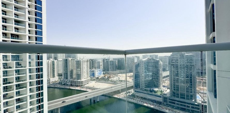 Leilighet i Business Bay, Dubai, Emiratene 43.8 kvm nr. 725894