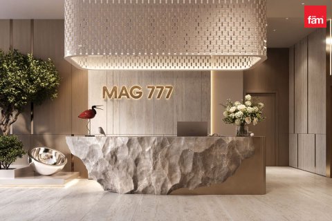 Leilighet til salgs i Dubai Sports City, Dubai, Emiratene 1 soverom, 85.9 kvm Nr. 725896 - Foto 2