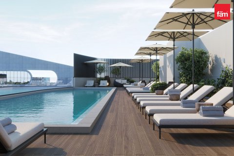 Leilighet til salgs i Dubai Sports City, Dubai, Emiratene 1 soverom, 85.9 kvm Nr. 725896 - Foto 4