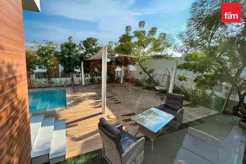 Villa Al Furjan, Dubaijā, AAE 6 istabas, 612.3 m2 Nr. 725898 - attēls 22