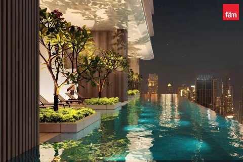 Apartmán v Downtown Dubai (Downtown Burj Dubai), SAE 1 spálňa, 90.8 m2 č. 725899 - Fotografia 3