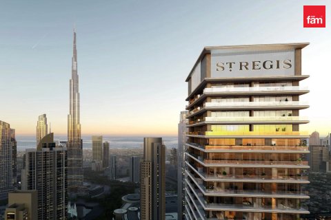Apartmán v Downtown Dubai (Downtown Burj Dubai), SAE 1 spálňa, 90.8 m2 č. 725899 - Fotografia 12