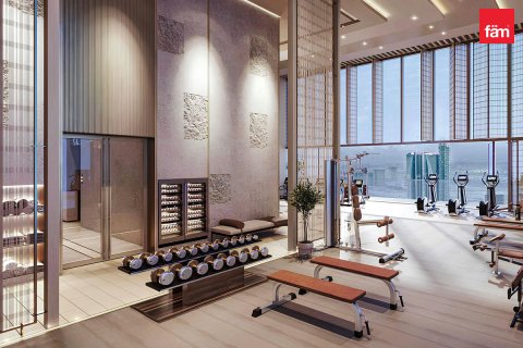 Apartmán v Downtown Dubai (Downtown Burj Dubai), SAE 1 spálňa, 90.8 m2 č. 725899 - Fotografia 17