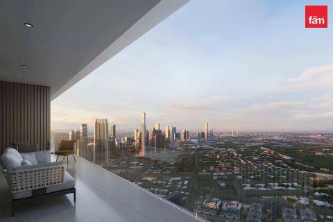 Apartmán v Downtown Dubai (Downtown Burj Dubai), SAE 1 spálňa, 90.8 m2 č. 725899 - Fotografia 4