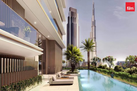 Apartmán v Downtown Dubai (Downtown Burj Dubai), SAE 1 spálňa, 90.8 m2 č. 725899 - Fotografia 2