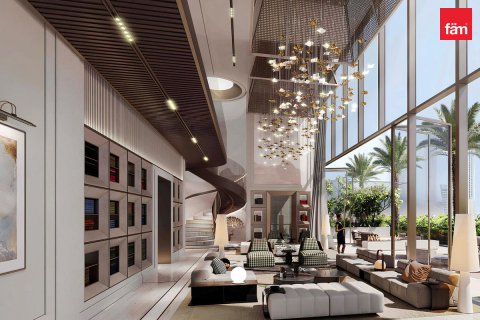 Apartament w Downtown Dubai (Downtown Burj Dubai), Dubai, ZEA 1 sypialnia, 90.8 mkw. nr 725899