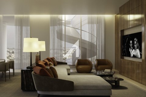 Apartment in Mr.C Residences Downtown in Dubai, UAE 2 bedrooms, 215.7 sq.m. № 634031 - photo 5