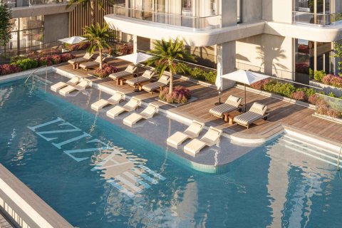 Apartment in Azizi David in Al Jaddaf, Dubai, UAE 2 bedrooms, 78.32 sq.m. № 634025 - photo 3