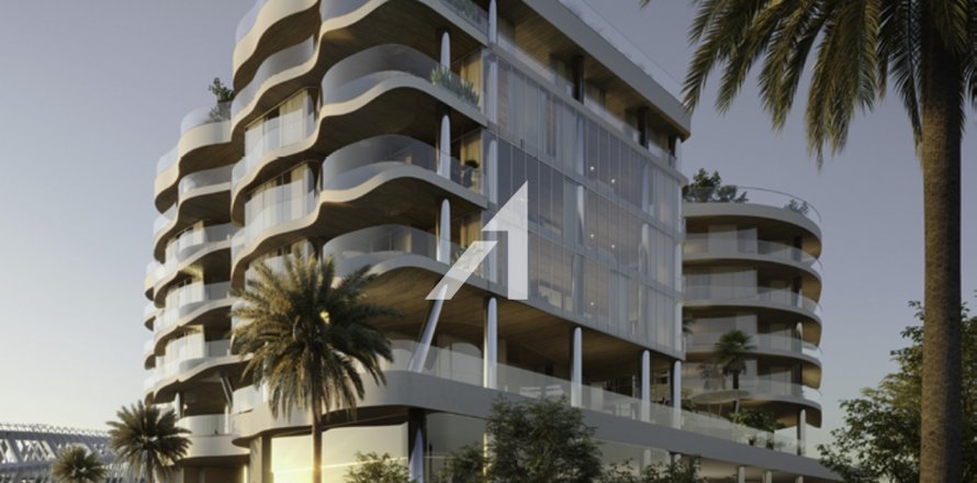 Byt v Dubai, SAE 2 ložnice, 217.5 m² Č.: 634030