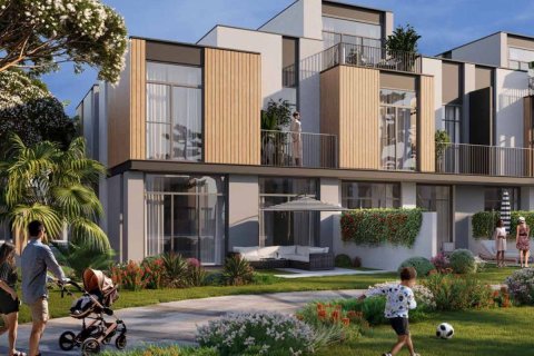 Vila u Dubai, UAE 3 spavaćih soba, 180.2 m2 Br. 679753 - fotografija 7