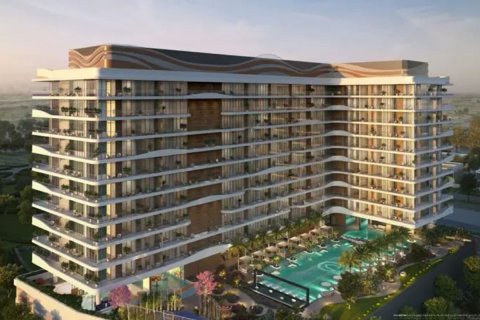 Apartman u Dubai Hills Estate, UAE 1 spavaća soba, 87 m2 Br. 679756 - fotografija 5