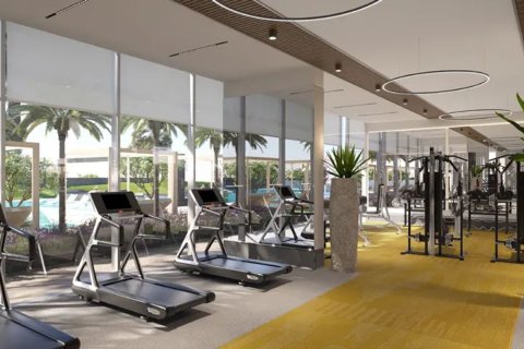 Apartman u Dubai Hills Estate, UAE 1 spavaća soba, 87 m2 Br. 679756 - fotografija 10