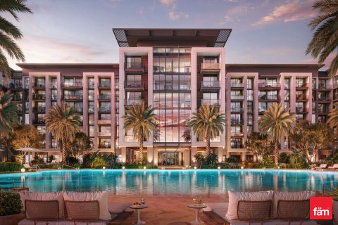 Apartmen di Wadi Al Safa 2, Dubai, UAE 2 bilik tidur, 148.5 meter persegi № 679758 - foto 13