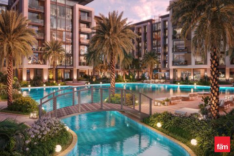 Apartmen di Wadi Al Safa 2, Dubai, UAE 2 bilik tidur, 148.5 meter persegi № 679758 - foto 14