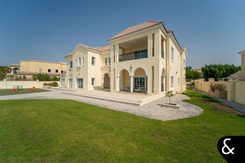 Huvila Arabian Ranches, Dubai, Arabiemiraatit 7 makuuhuonetta, 1036 m2 № 685140 - kuva 26