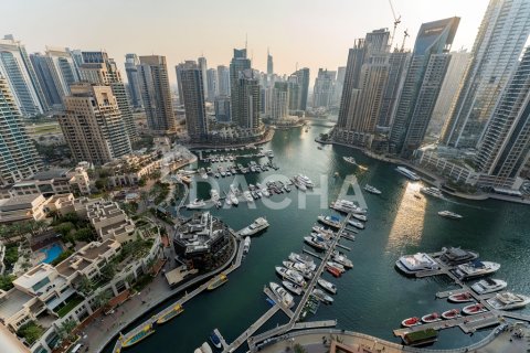 Dubai Marina, Dubai, BAE’de daire 3 yatak odası, 169 m&sup2; No 707238