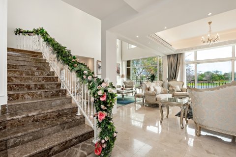 ویلا برای فروش در  Jumeirah Islands، Dubai، امارات متحده عربی  4 خوابه ، 511 متر مربع ، شماره 707237 - تصویر 11