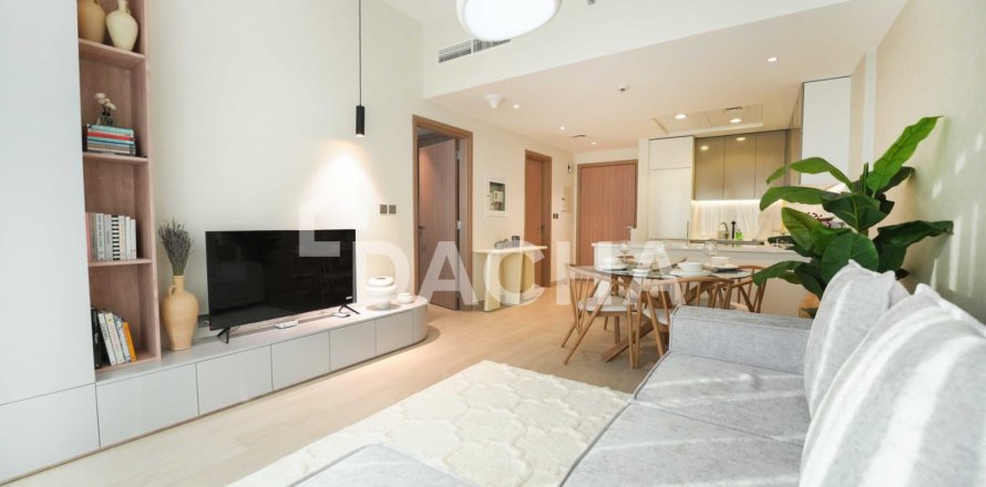 Apartament në Meydan, Dubai, Emiratet e Bashkuara Arabe 1 dhomë gjumi, 69 m2. № 707236