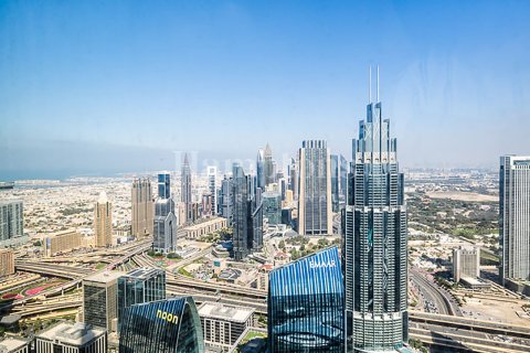 Apartmen di Burj Khalifa, Dubai, UAE 2 bilik tidur, 191.00856800 meter persegi № 651330 - foto 26