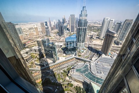 Apartmen di Burj Khalifa, Dubai, UAE 2 bilik tidur, 191.00856800 meter persegi № 651330 - foto 17