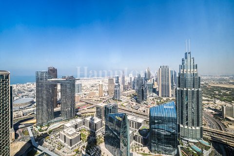 Apartmen di Burj Khalifa, Dubai, UAE 2 bilik tidur, 191.00856800 meter persegi № 651330 - foto 27