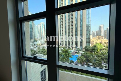 Lägenhet uthyres i Downtown Dubai (Downtown Burj Dubai), Dubai, UAE 2 sovrum, 116.78000003 kvm Nr. 651351 - fotografi 12