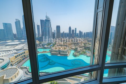 Lägenhet uthyres i Burj Khalifa, Dubai, UAE 1 sovrum, 76.73787800 kvm Nr. 651331 - fotografi 2