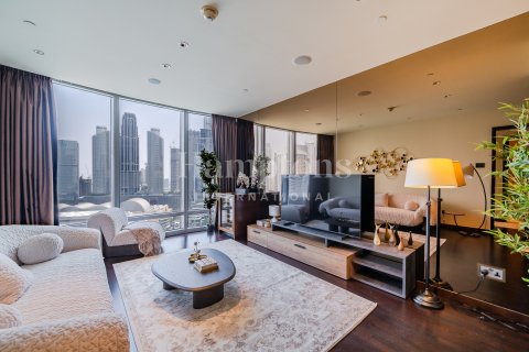 Lägenhet uthyres i Burj Khalifa, Dubai, UAE 1 sovrum, 76.73787800 kvm Nr. 651331 - fotografi 17