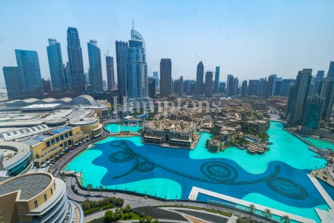 Lägenhet uthyres i Burj Khalifa, Dubai, UAE 1 sovrum, 76.73787800 kvm Nr. 651331 - fotografi 16