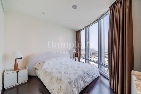 Lägenhet uthyres i Burj Khalifa, Dubai, UAE 1 sovrum, 76.73787800 kvm Nr. 651331 - fotografi 9