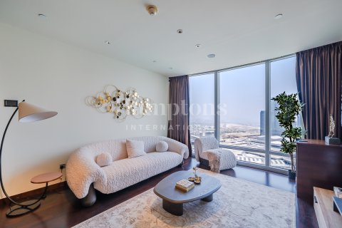 Lägenhet uthyres i Burj Khalifa, Dubai, UAE 1 sovrum, 76.73787800 kvm Nr. 651331 - fotografi 15