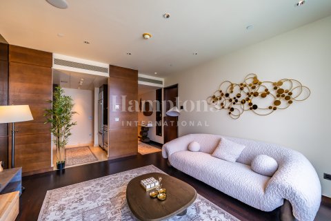 Lägenhet uthyres i Burj Khalifa, Dubai, UAE 1 sovrum, 76.73787800 kvm Nr. 651331 - fotografi 14