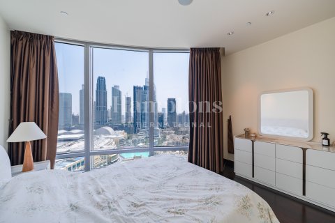 Lägenhet uthyres i Burj Khalifa, Dubai, UAE 1 sovrum, 76.73787800 kvm Nr. 651331 - fotografi 4