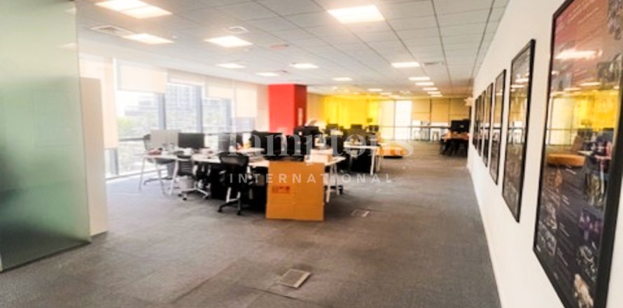 Escritório em Downtown Dubai (Downtown Burj Dubai), Dubai, EAU 672.989 m2 № 651352