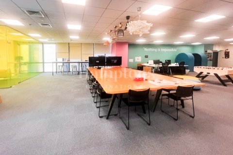 Kancelária v Downtown Dubai (Downtown Burj Dubai), SAE 672.98933200 m2 č. 651352 - Fotografia 13